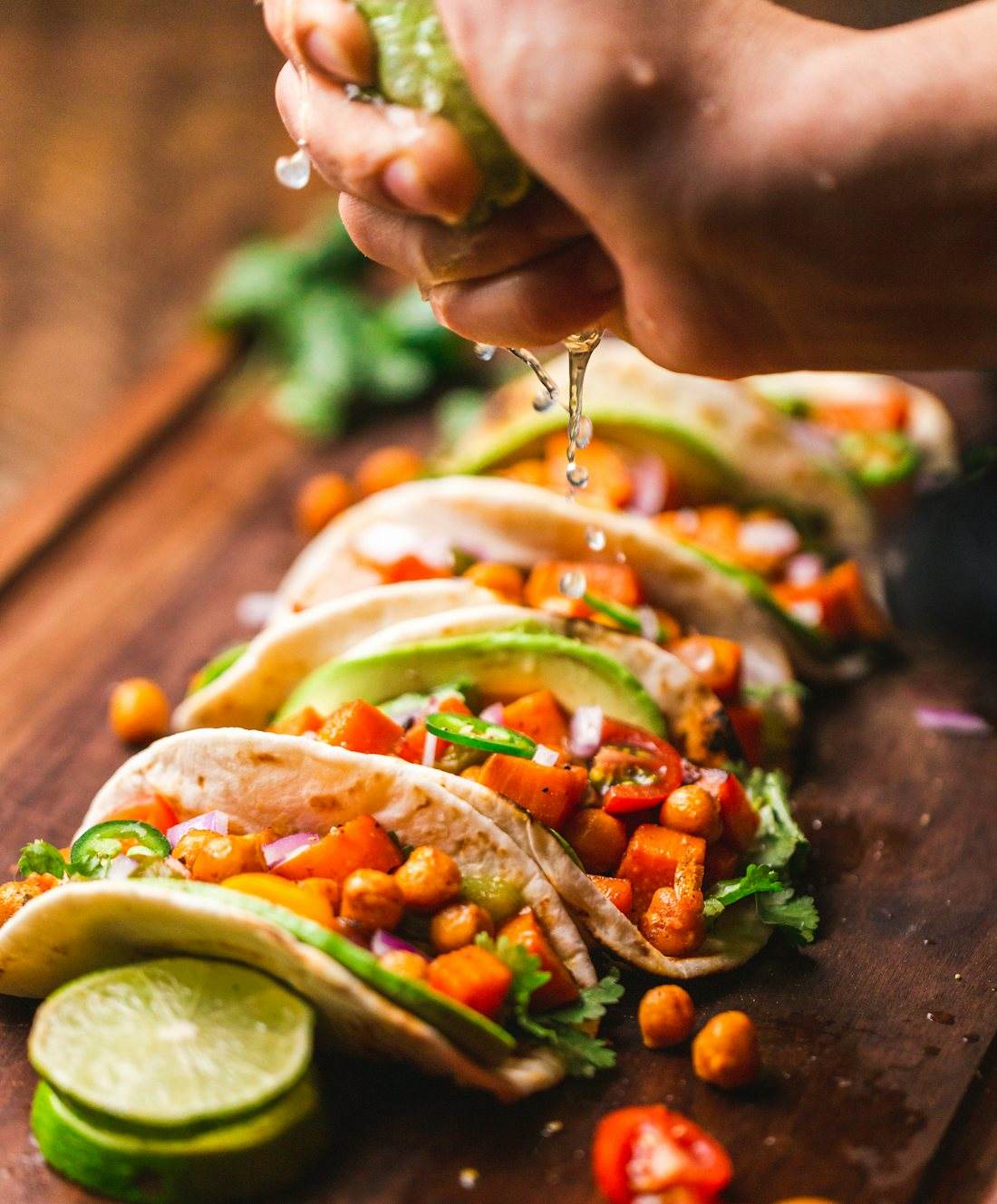Street tacos
